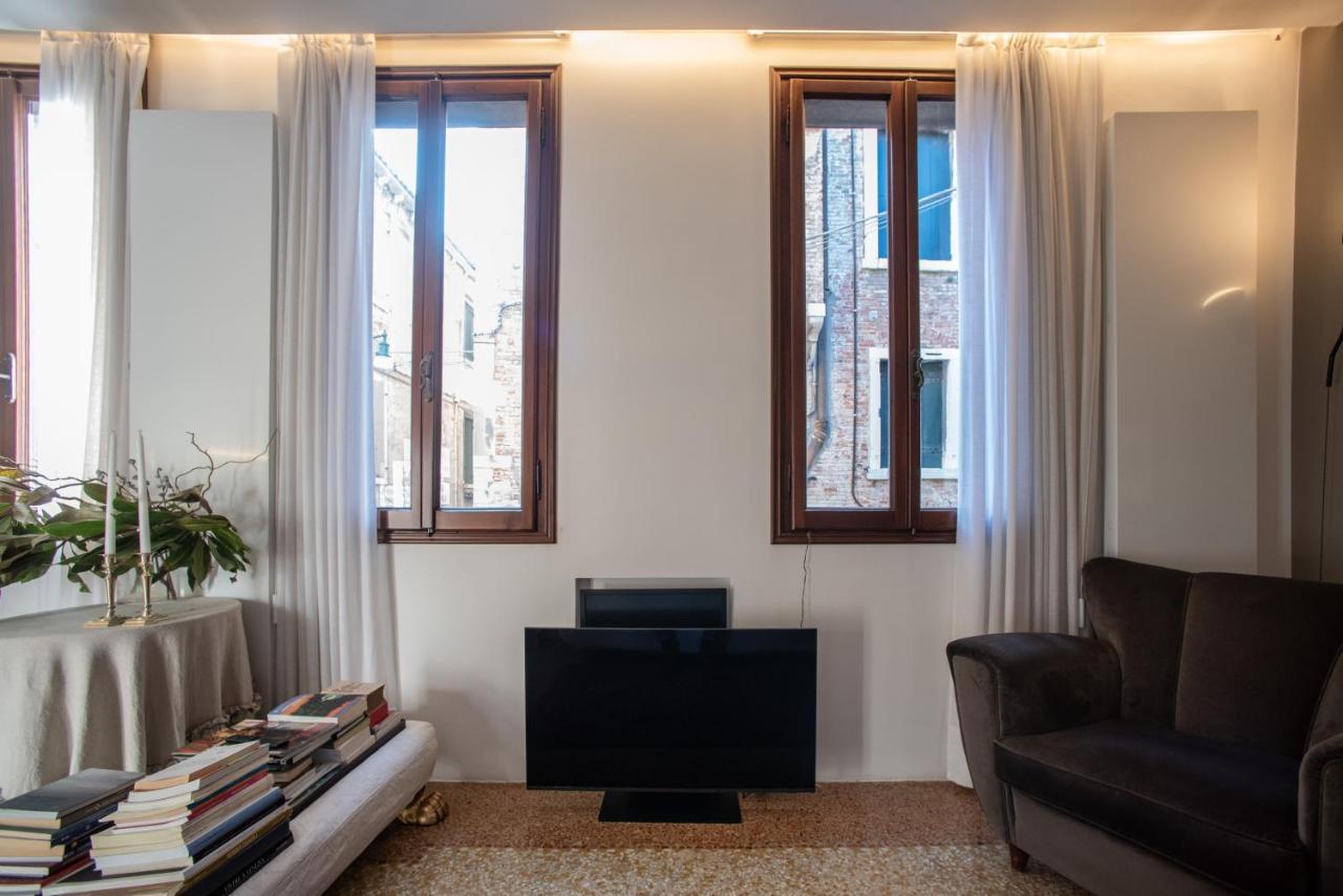 Suite Vivaldi Venezia Esterno foto
