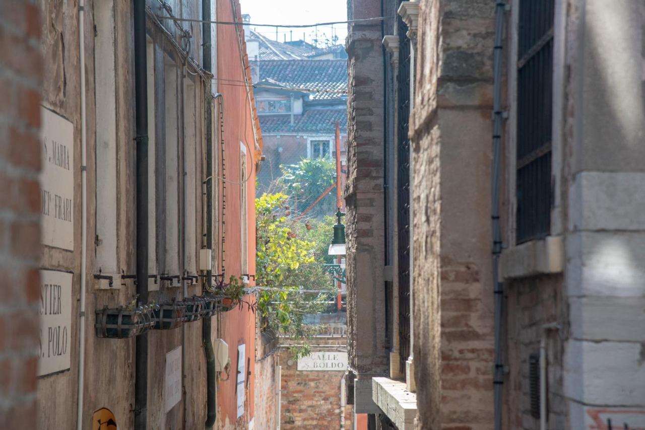 Suite Vivaldi Venezia Esterno foto