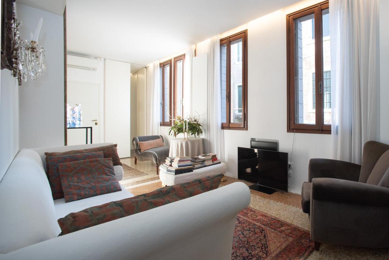 Suite Vivaldi Venezia Esterno foto