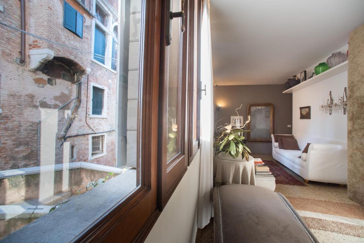 Suite Vivaldi Venezia Esterno foto